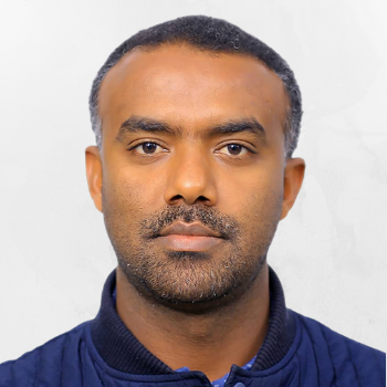 Dr. Abiy Tadess - Conferência do Comitê Regional ICMDA2023