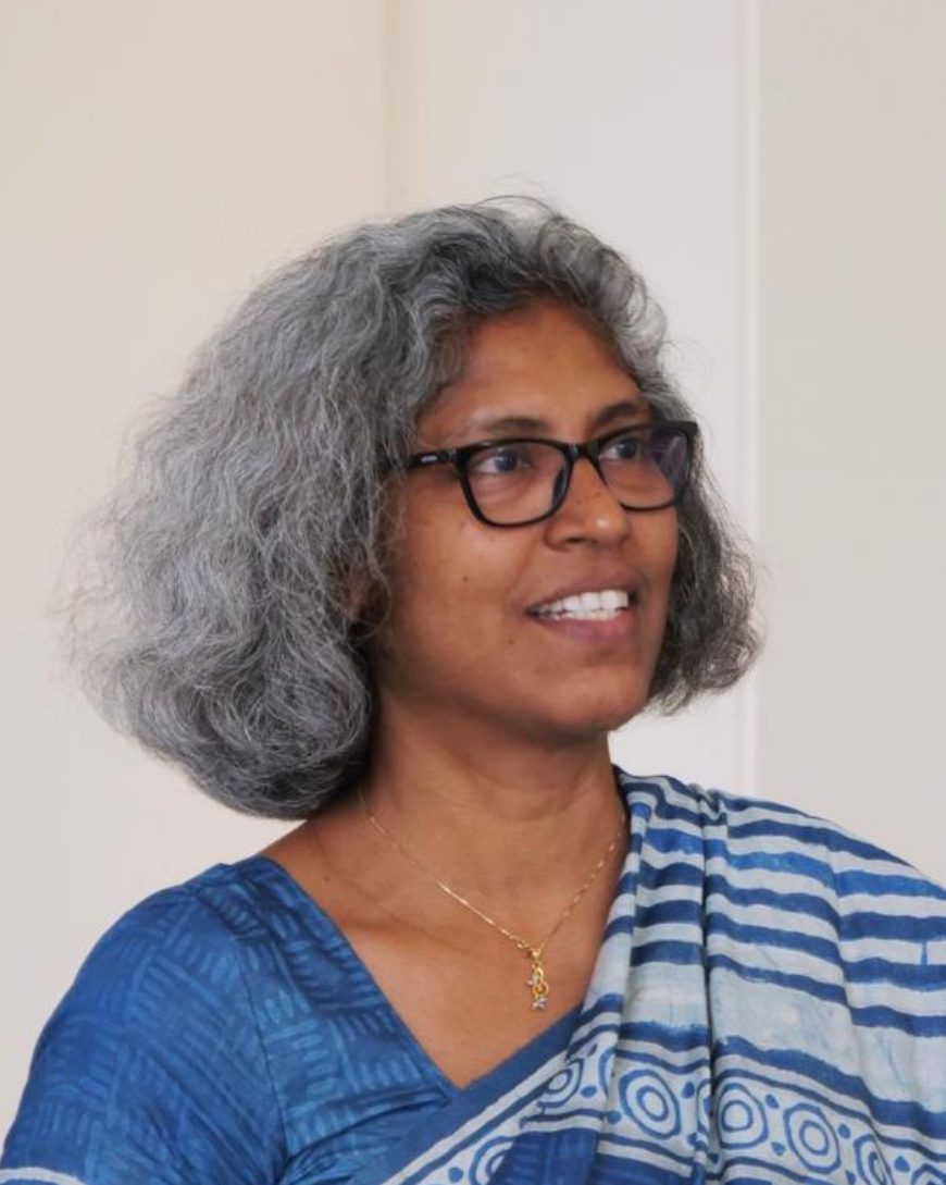 Д-р Берта Ратхинам