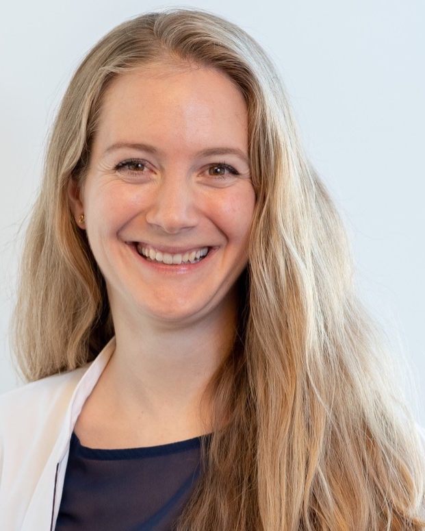 الدكتورة إستر فراي