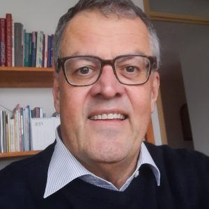 Dr Rick Paul – ICMDA World Congress 2026