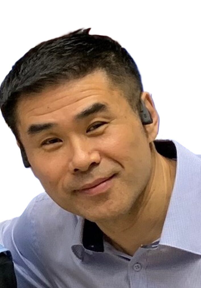 Robert Seungbok Lee Robert Seungbok Lee
